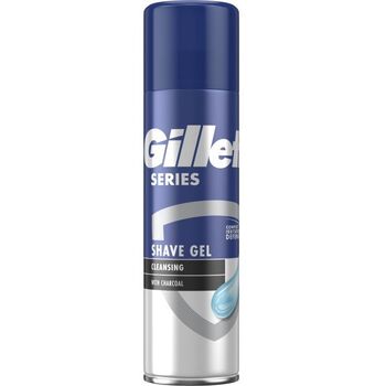 Series Sensitive Eucalyptus Cooling Shave Gel - Chladivý gel na holení